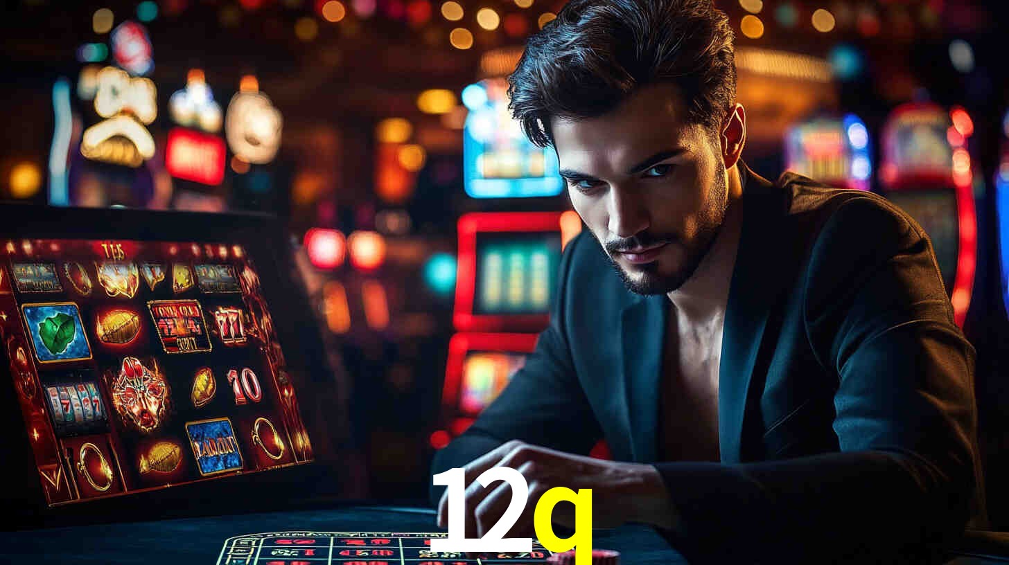 12q: A Experiência de Casino com Jogos de Mesa ao Vivo